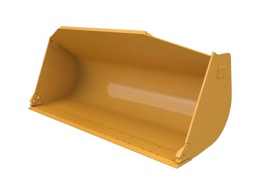 General Purpose Bucket 2.7m³ (3.53yd³)