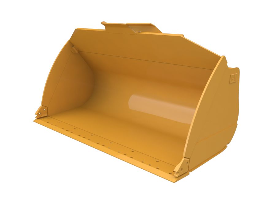 Cat General Purpose Bucket 4.8m³ (6.25yd³)Performance Series