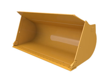 General Purpose Bucket 7.3m³ (5.54yd³)