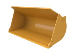 General Purpose Bucket 5.7m³ (7.50yd³) photo