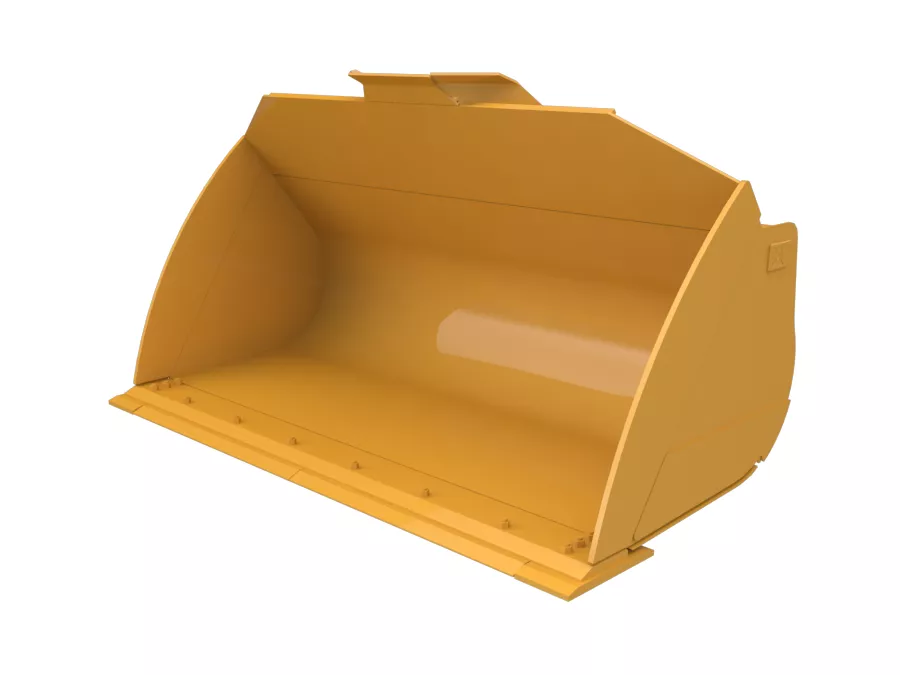 General Purpose Bucket 5.5m³ (7.25yd³)Performance Series