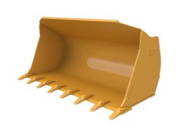 General Purpose  Bucket 4.2m³ (5.50yd³)Performance Series photo