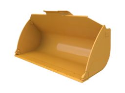 General Purpose Bucket 3.3m³ (4.50yd³)Performance Series photo