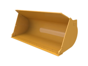 General Purpose Bucket 5.0m³ (6.50yd³)