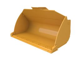 General Purpose Bucket 4.8m³ (6.25yd³)Performance Series photo