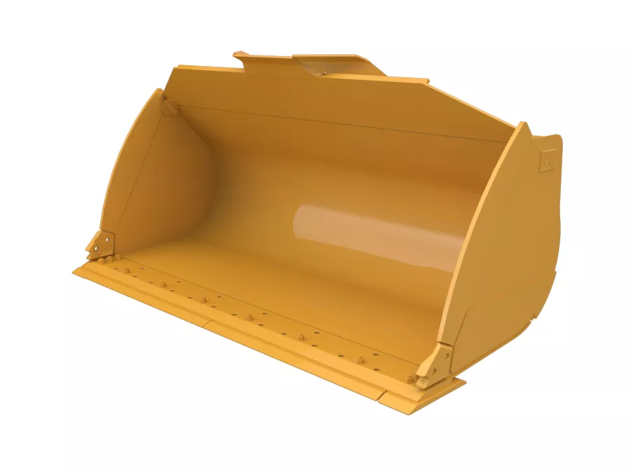 General Purpose Bucket 4.2m³ (5.50yd³)Performance Series