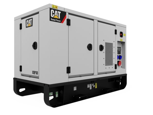 Uitdrukking Oven Hoes Caterpillar Introduces New 30 kVA Mobile Diesel Generator Set | Cat |  Caterpillar