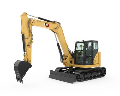 Mini pelle CAT 308 CR