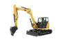 308 CR Mini Hydraulic Excavator