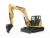 308 CR Mini Hydraulic Excavator