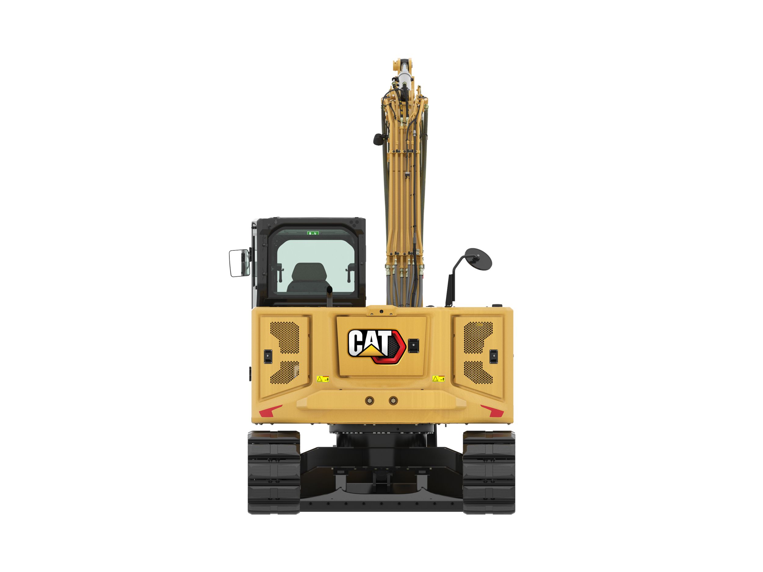 308 CR Mini Hydraulic Excavator