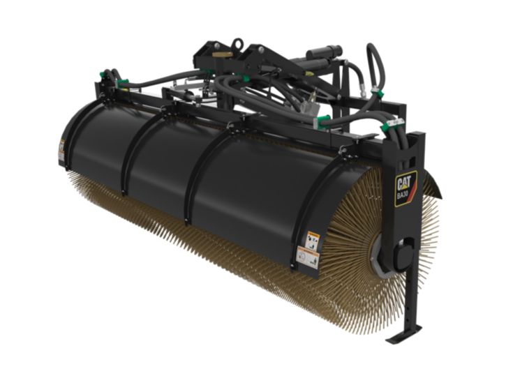 Angle Brooms - BA30 Hydraulic