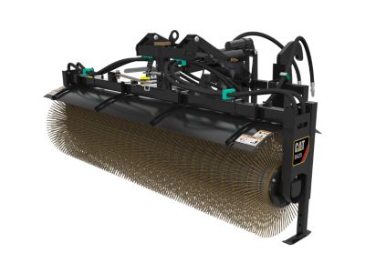 Brooms - BA25 Manual