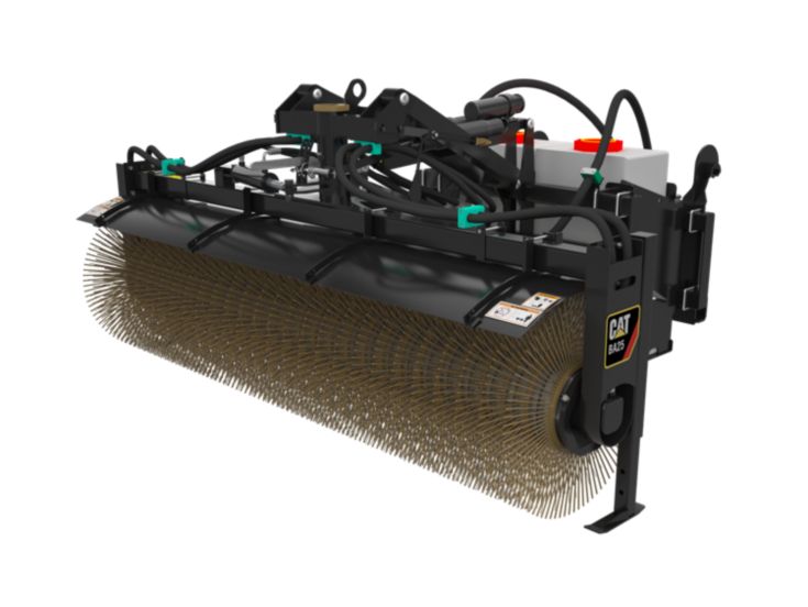 Angle Brooms - BA25 Hydraulic