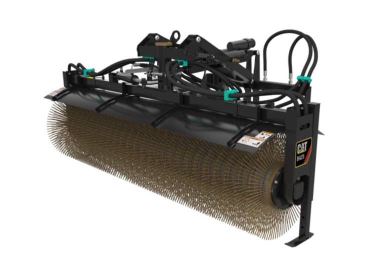 Angle Brooms - BA25 Hydraulic