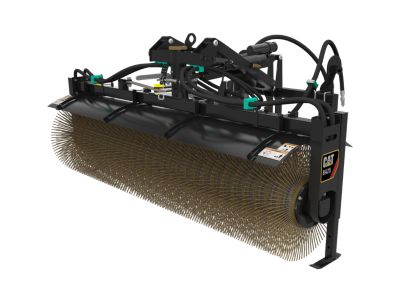 Brooms - BA25 Manual