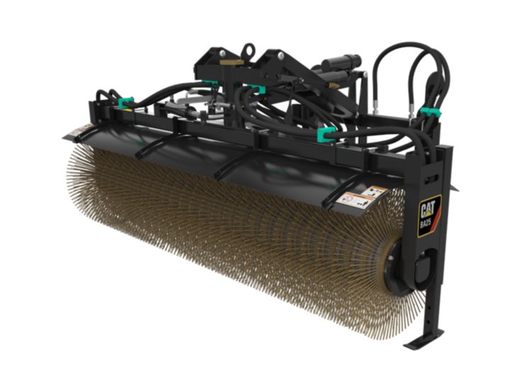 Angle Brooms - BA25 Hydraulic