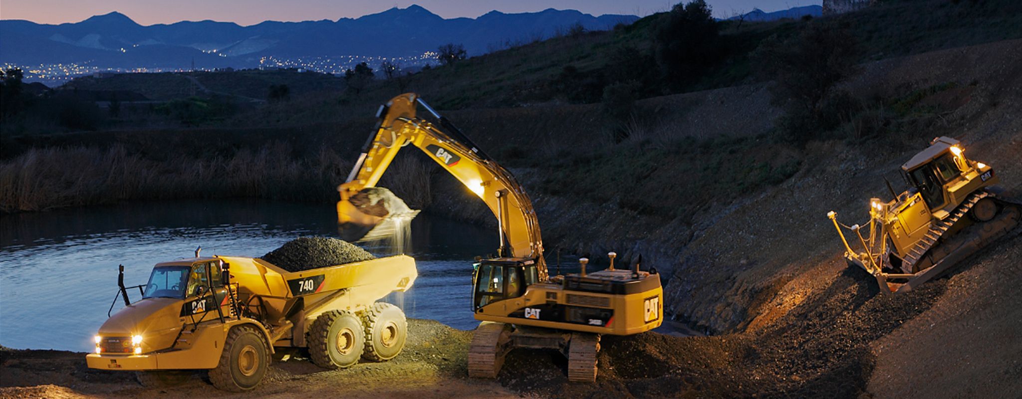 7 Tips for Improving Your Heavy Equipment Fleet Management