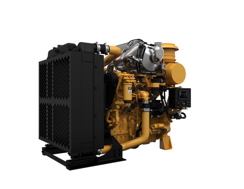 C9.3B Industrial Power Unit Diesel Power Units - Highly Regulated