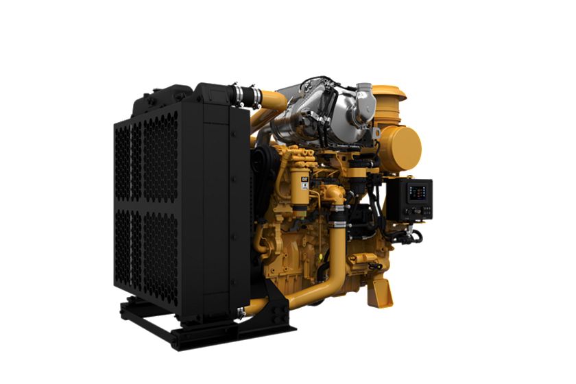 C9.3B Industrial Power Unit Diesel Power Units &#8211; Highly Regulated