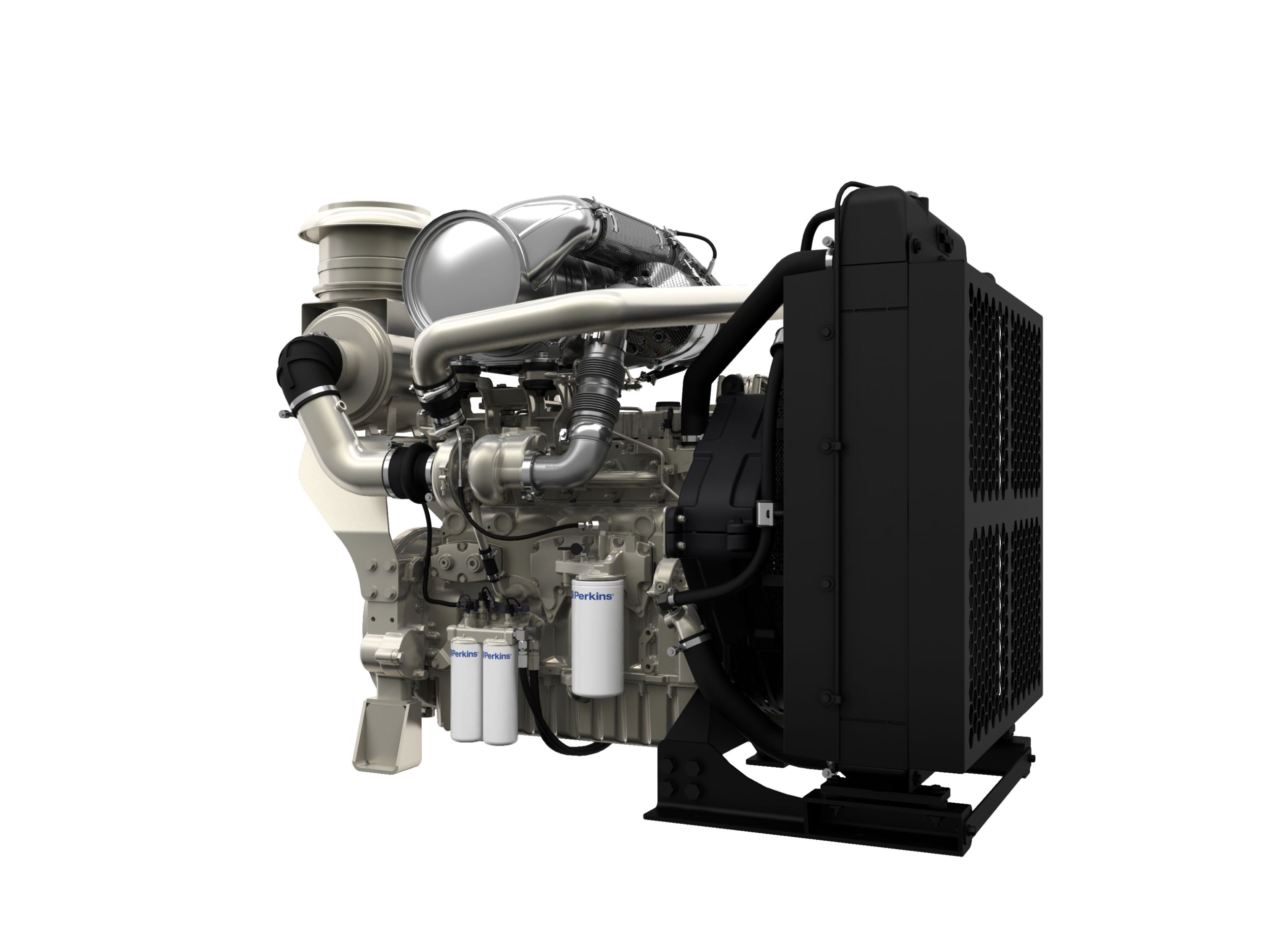 1706J-E93TA Industrial Open Power Unit