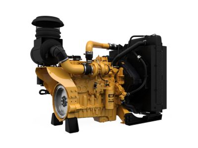 C9.3B Unidades de potencia industrial diésel