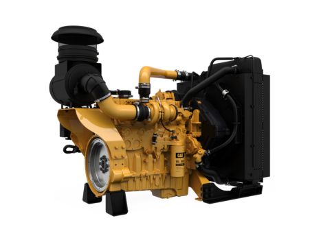 C9.3B Industrial Power Unit Diesel Power Units - Lesser Regulated