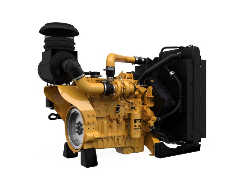 C9.3B Industrial Power Unit Diesel Power Units - Lesser Regulated