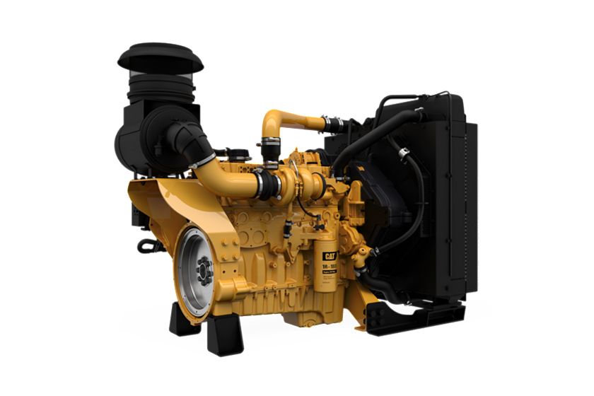 C9.3B Industrial Power Unit Diesel Power Units &#8211; Lesser Regulated
