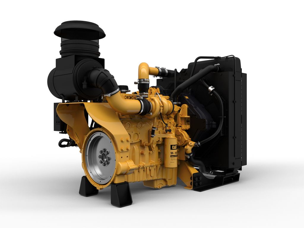 C9.3B Industrial Power Unit Diesel Power Units - Lesser Regulated