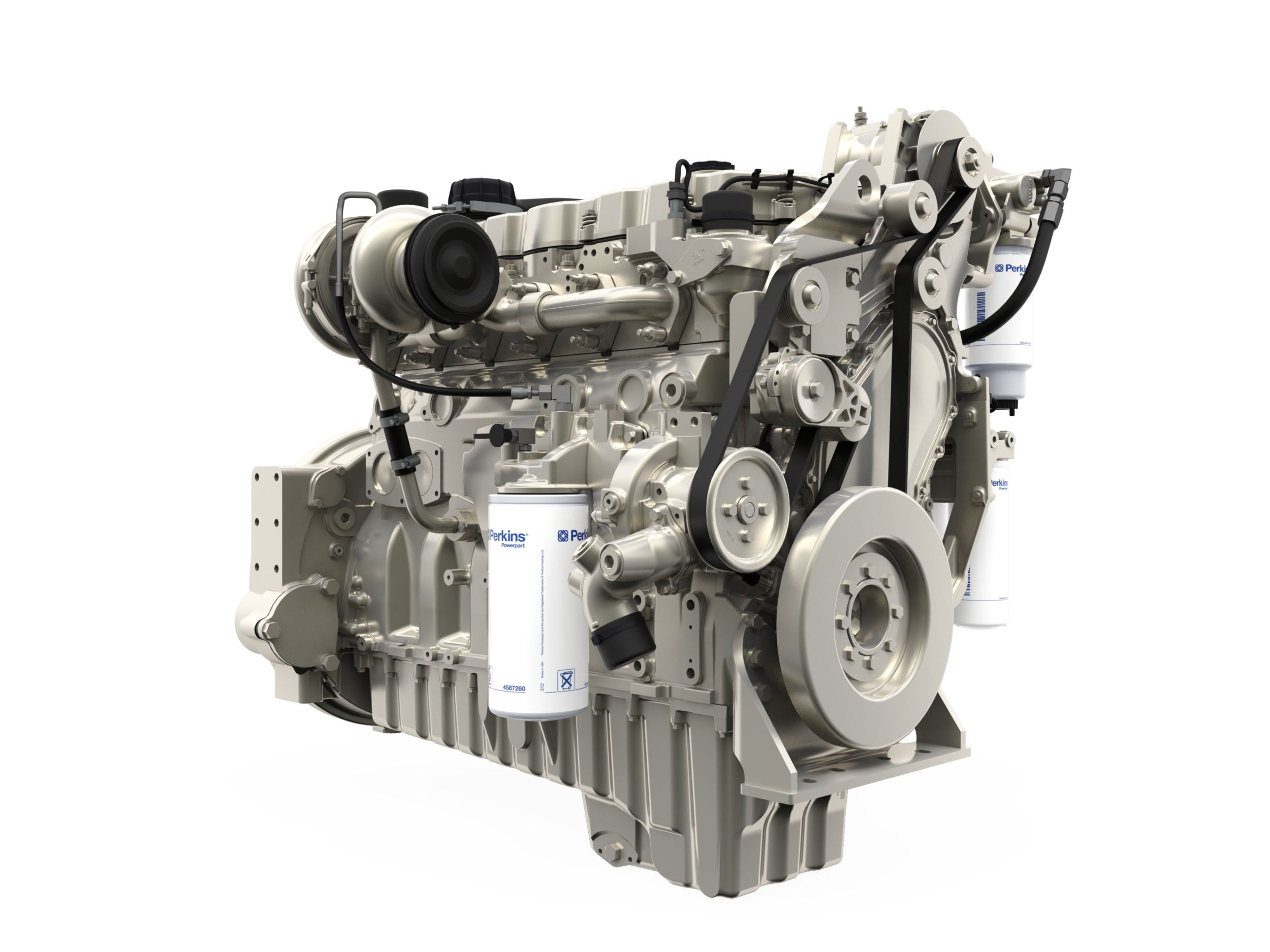 1706D-E93TA Industrial Diesel Engine