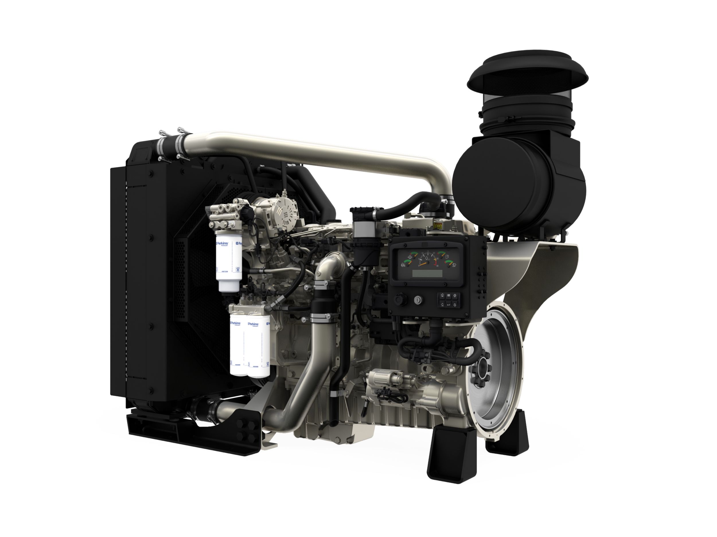 1706D-E93TA Industrial Open Power Unit