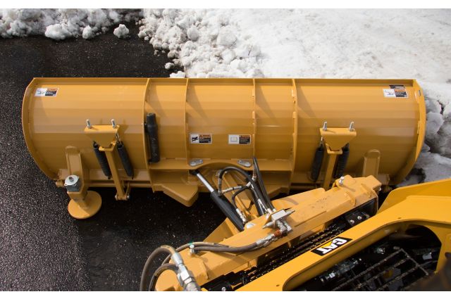Hydraulic Angling
