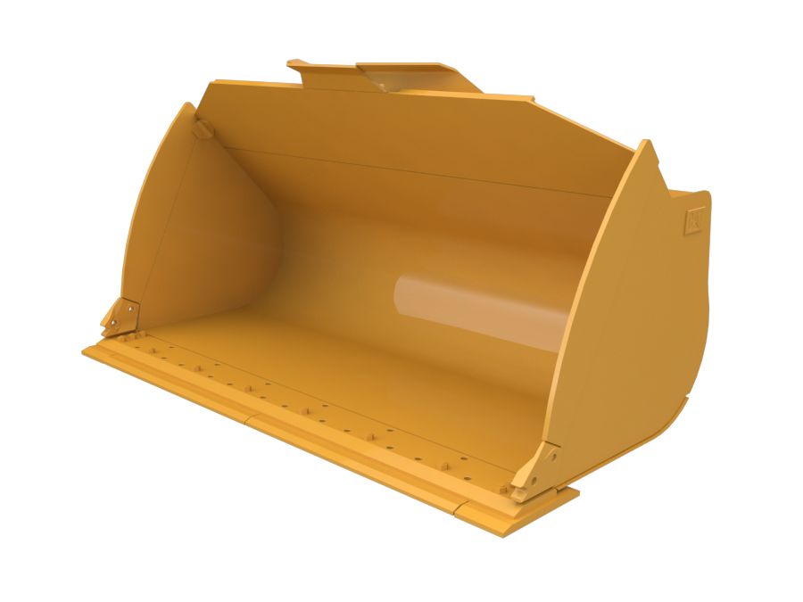 Flat Floor  Bucket 6.3m³ (8.25yd³)