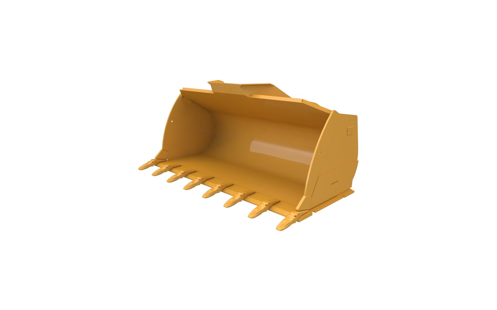 Flat Floor Bucket