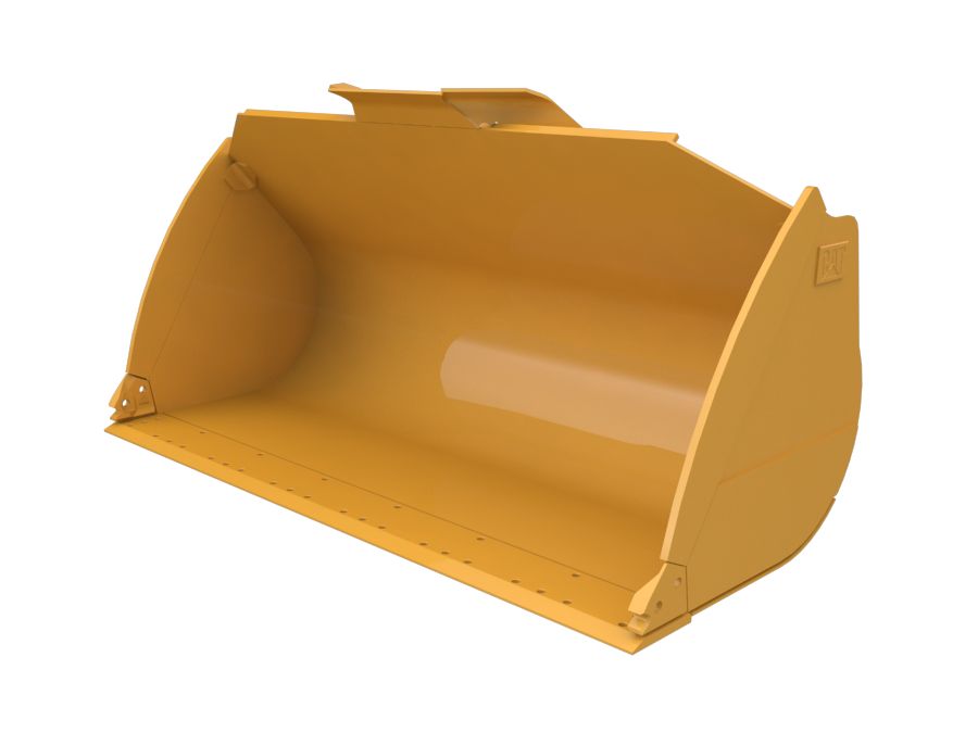 3.3m³ (4.25yd³) Performance Series Pin On Flat Floor  Bucket