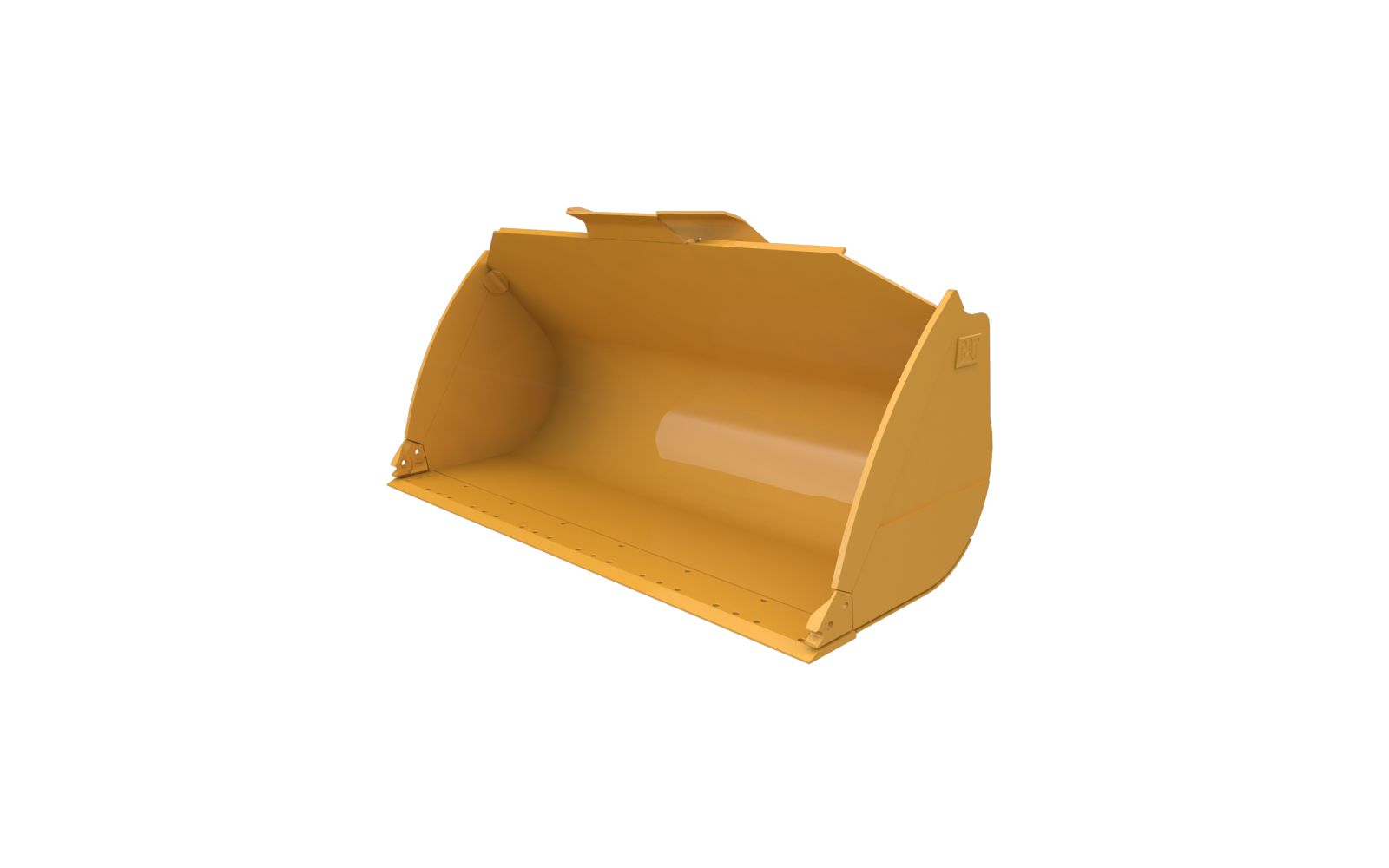 Flat Floor Bucket