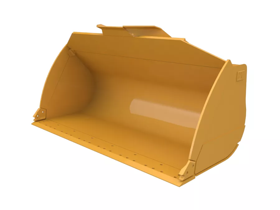 Flat Floor  Bucket 4.6m³ (6.00yd³)Performance Series