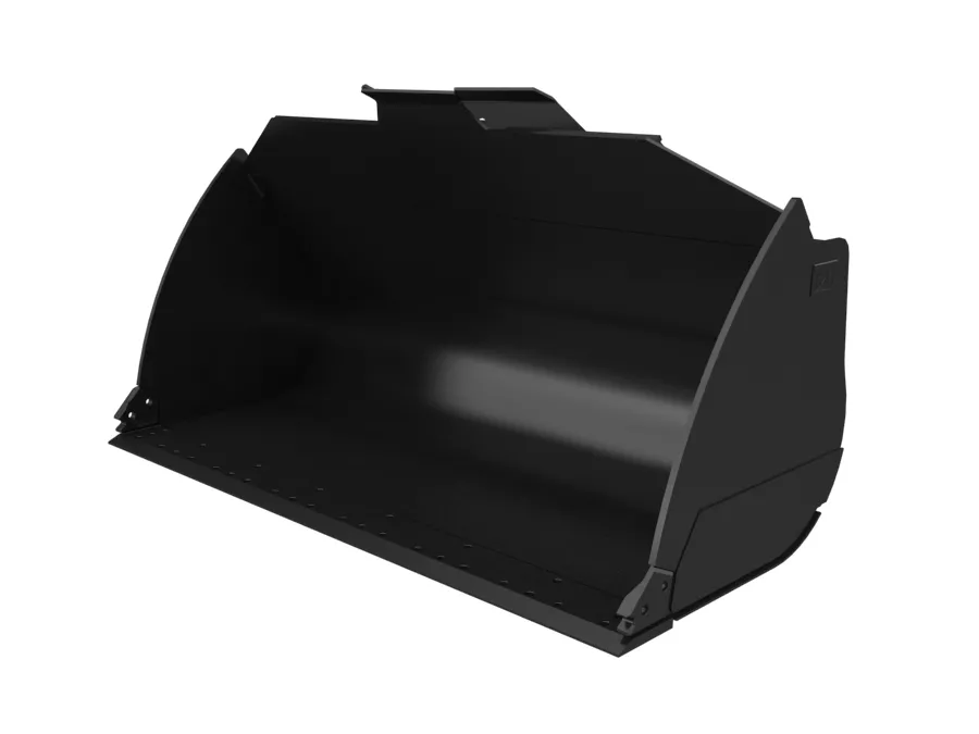Löffel der Performance-Serie mit flachem Boden, 4,6 m³ (6,00 yd³)