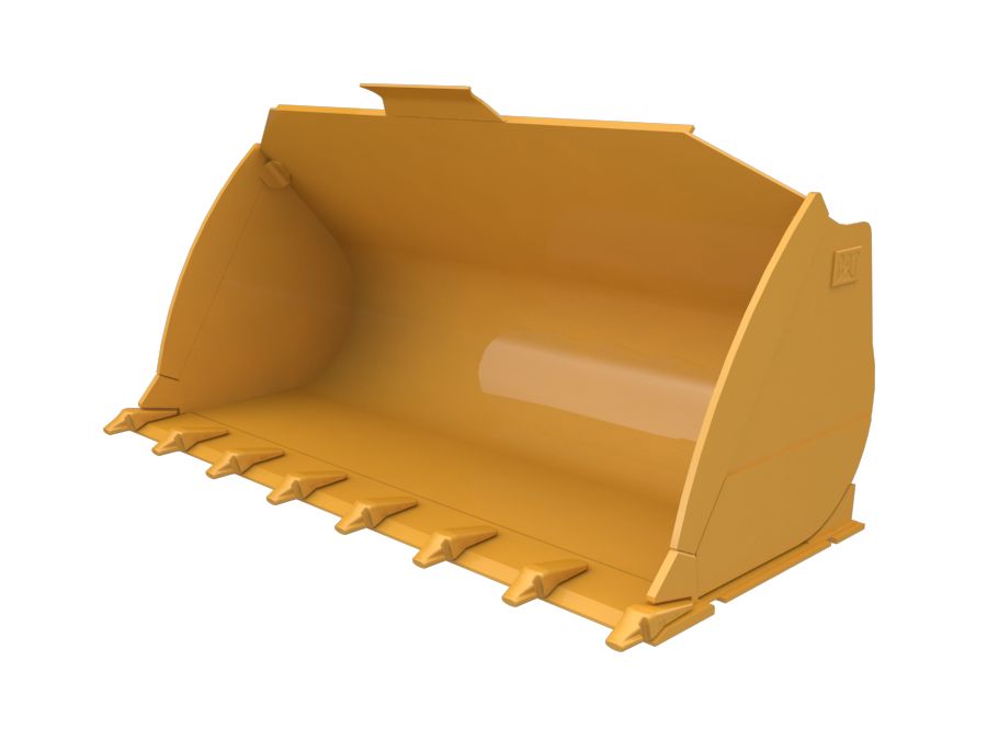 Flat Floor  Bucket 3.4m³ (4.40yd³)Performance Series