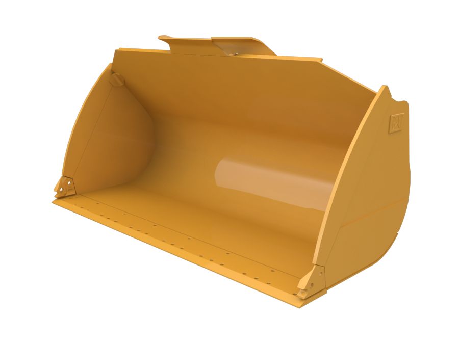 3.4m³ (4.50yd³) Performance Series Pin On Flat Floor  Bucket