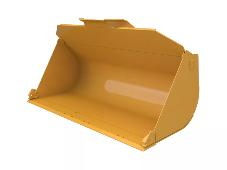 Caçamba de Piso Plano da Série Performance de 3,8 m³ (5 yd³)