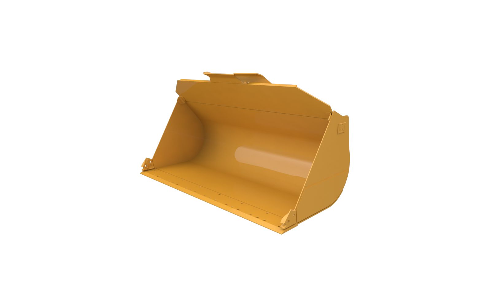 Flat Floor Bucket