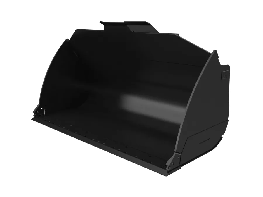 Löffel der Performance-Serie mit flachem Boden, 5,0 m³ (6,50 yd³)