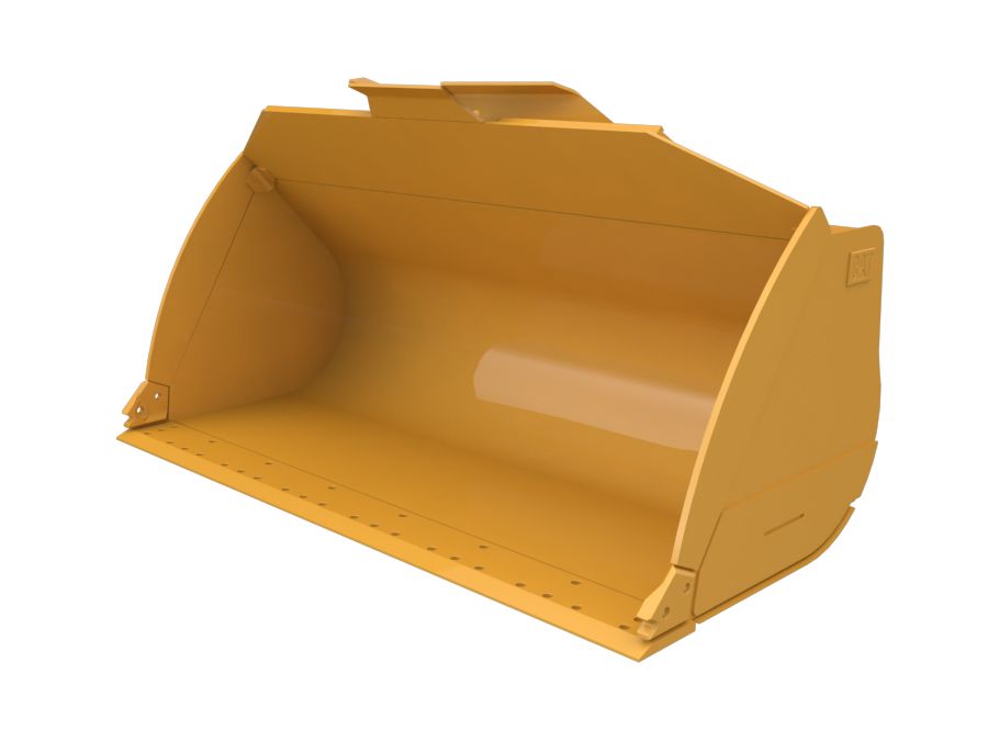 Flat Floor  Bucket 4.8m³ (6.25yd³)Performance Series