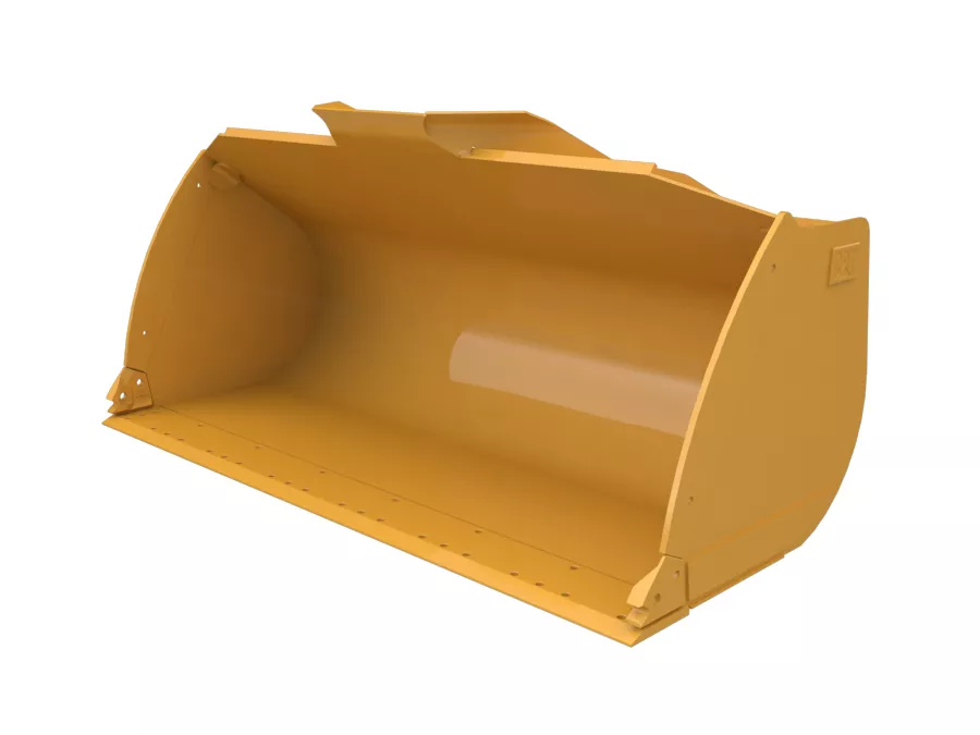 Flat Floor  Bucket 3.3m³ (4.30yd³)