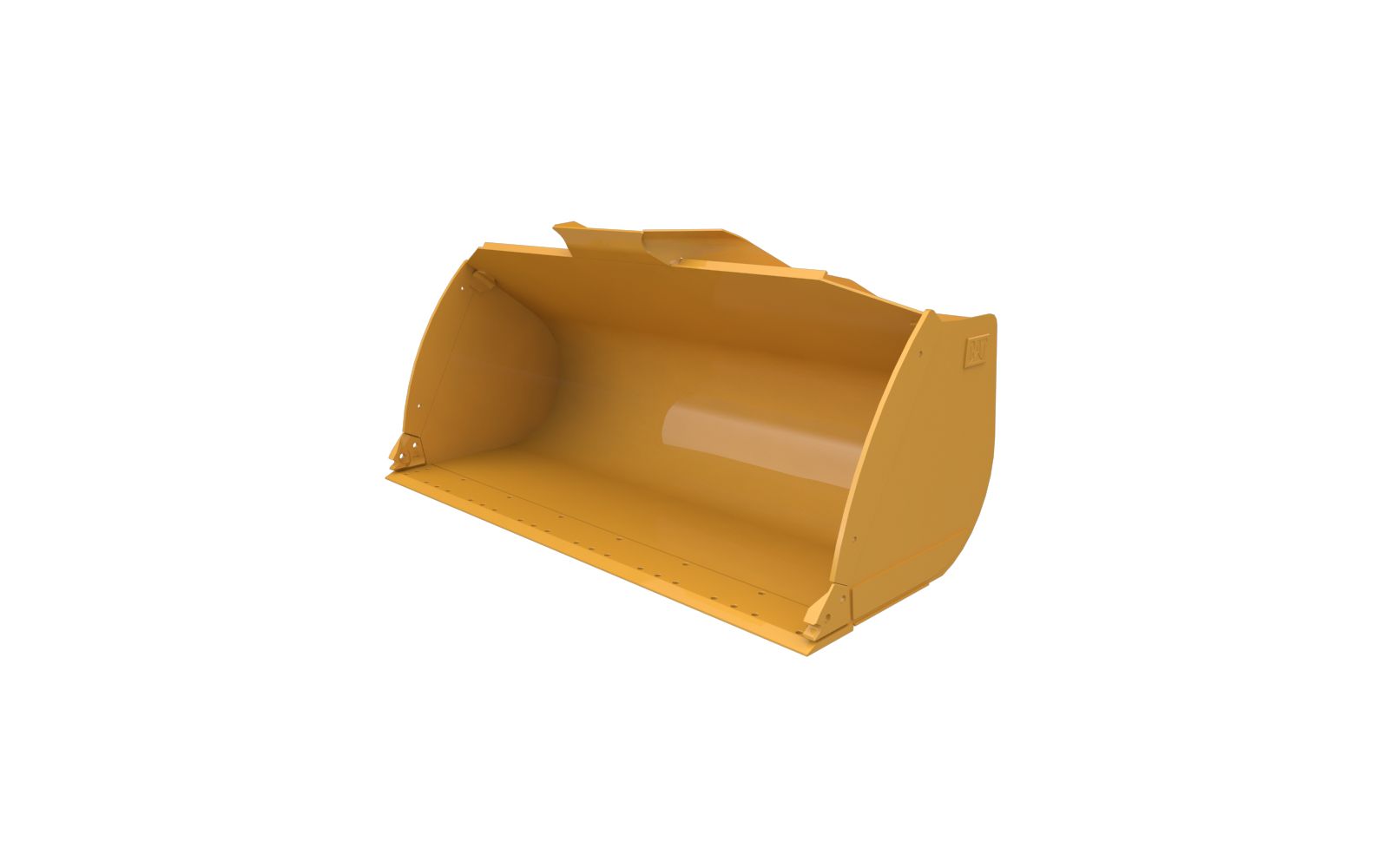 Flat Floor Bucket