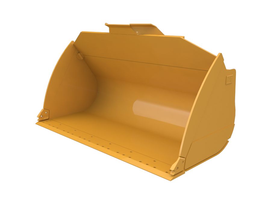 Flat Floor  Bucket 5.2m³ (6.75yd³)Performance Series