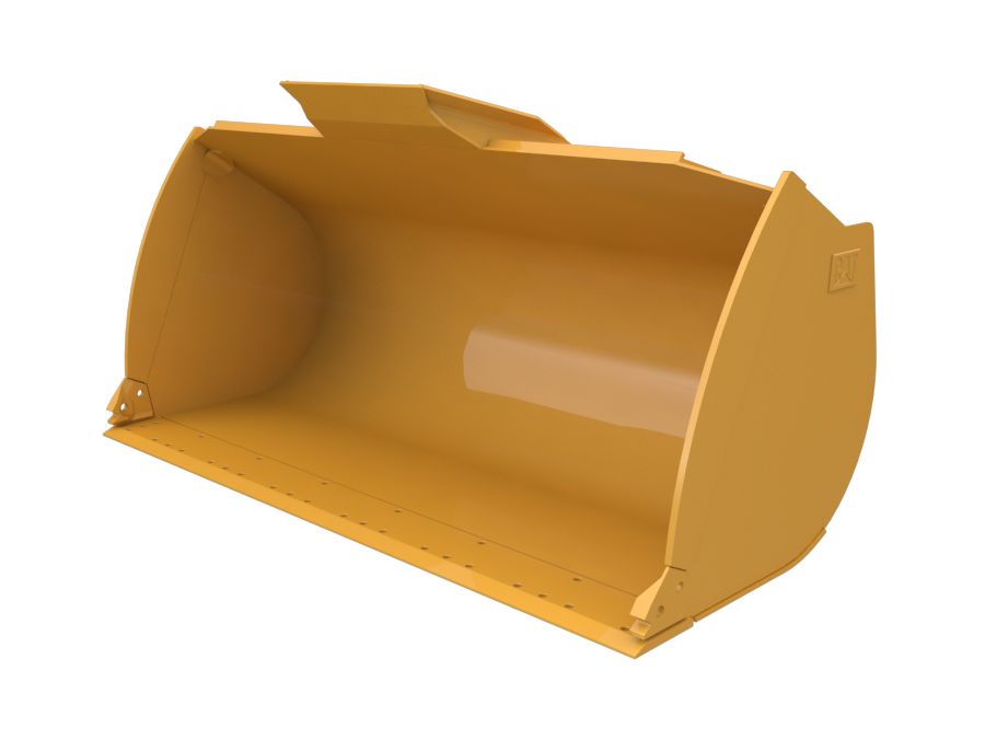 Flat Floor  Bucket 3.4m³ (4.50yd³)