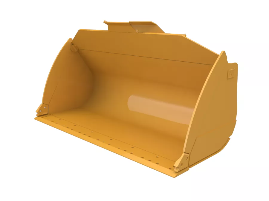Löffel der Performance-Serie mit flachem Boden, 4,6 m³ (6,00 yd³)